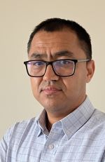 Image of author, Amin Sadiqi